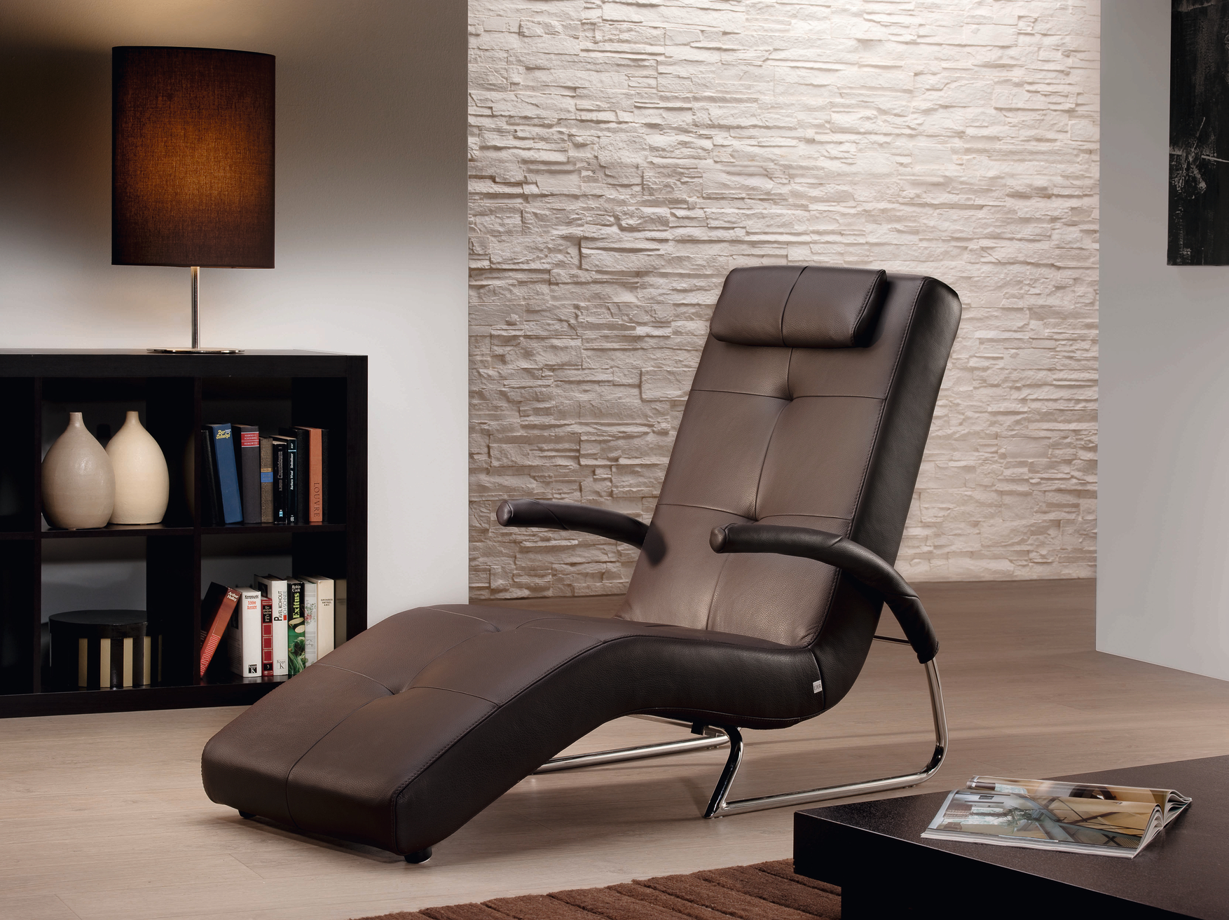 Nomastone White stěna