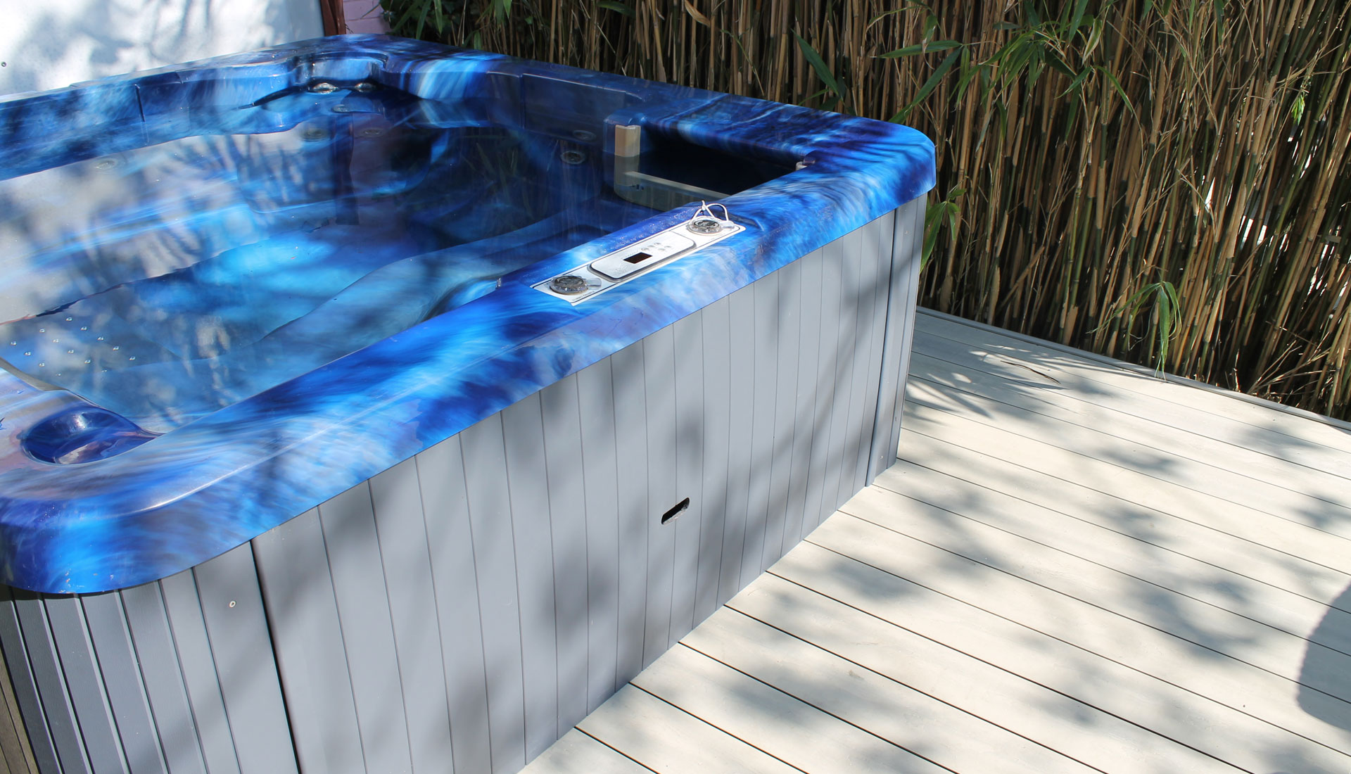 Nomawood® terasa SPA