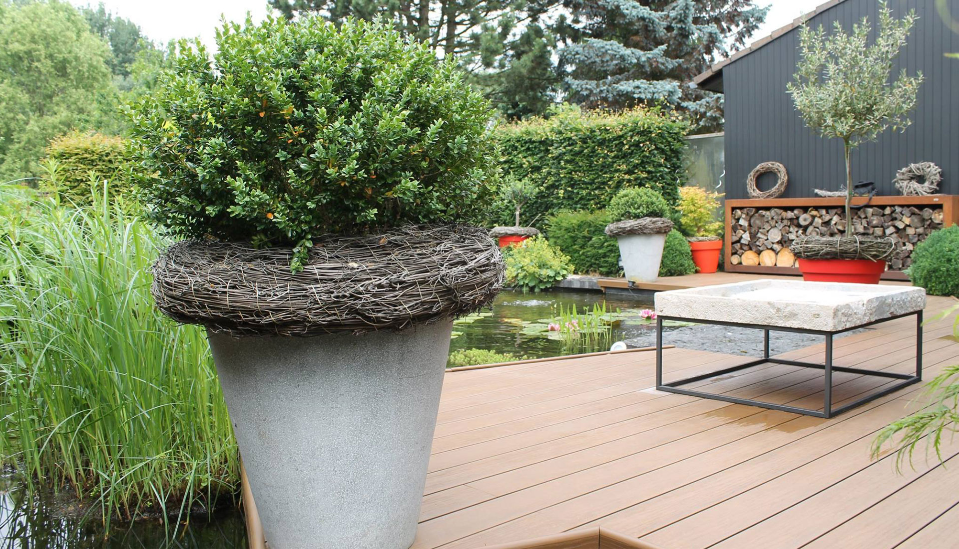 Nomawood® Comubia terasa molo2