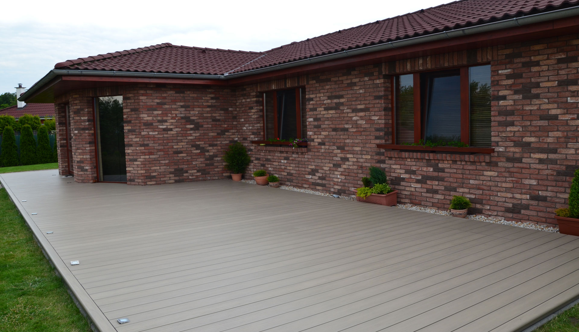 Nomawood® Steppe terasa