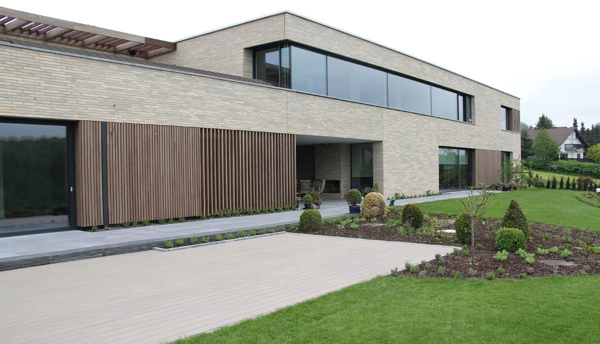 Nomawood® Steppe terasa Modern