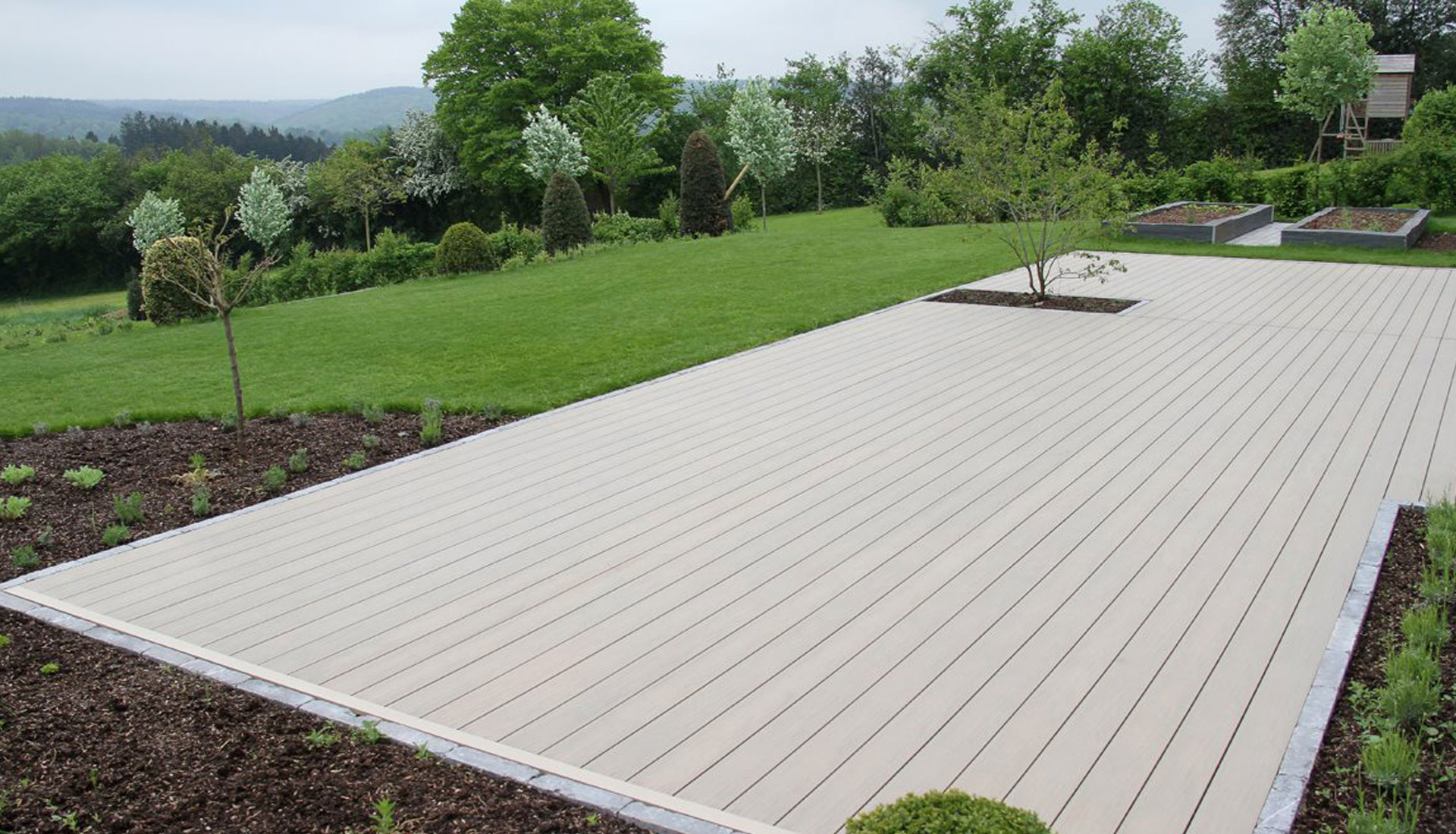 Nomawood® Steppe terasa Modern 2