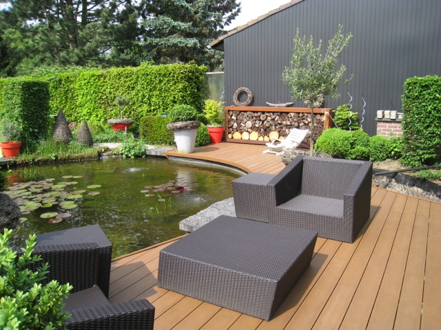 Nomawood® Comubia molo